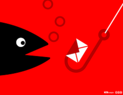 Falske E-postkontoer